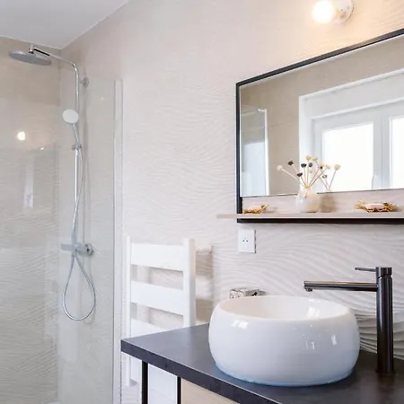 La Des Secrets By Leslodgespa - Escapade Romantique Proche De Bâle Avec Terrasse Privée Villa Hesingue