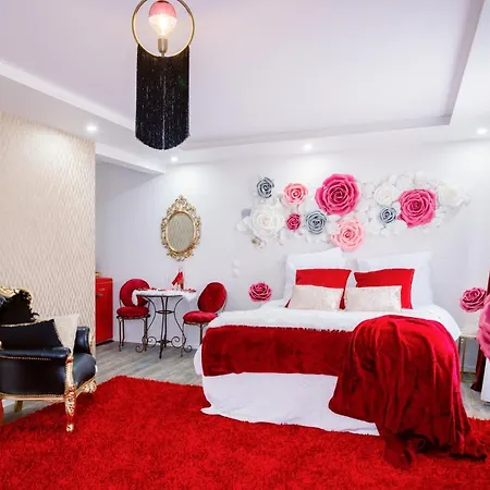 La Des Secrets By Leslodgespa - Escapade Romantique Proche De Bâle Avec Terrasse Privée * Hesingue