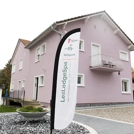 La Des Secrets By Leslodgespa - Escapade Romantique Proche De Bâle Avec Terrasse Privée *