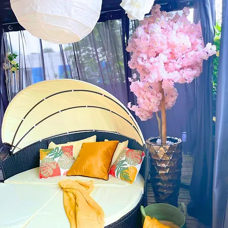 La Des Secrets By Leslodgespa - Escapade Romantique Proche De Bâle Avec Terrasse Privée