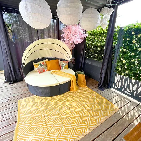 La Des Secrets By Leslodgespa - Escapade Romantique Proche De Bâle Avec Terrasse Privée