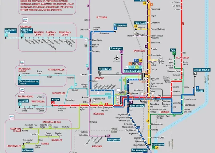 La Des Secrets By Leslodgespa - Escapade Romantique Proche De Bâle Avec Terrasse Privée Villa Hesingue